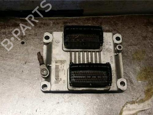 Used Electronic module OPEL AGILA A (H00) 1.2 16V (F68) (75 hp) 31889378