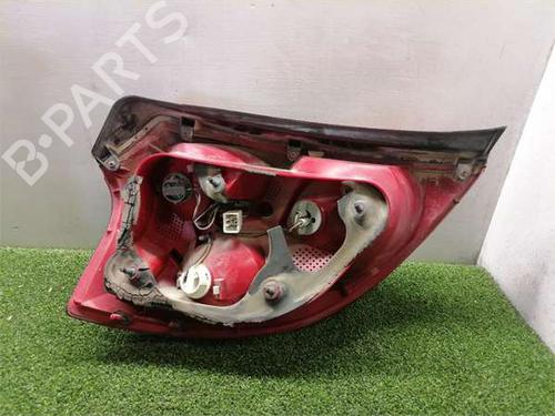 Right taillight KIA CEE'D Hatchback (ED) 1.6 CRDi 115 | BP38608630C35 - Image 3