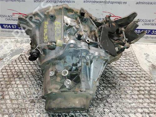 Gearbox CITROËN C5 I (DC_) 2.0 HDi (DCRHYB) | BP31891818M3 