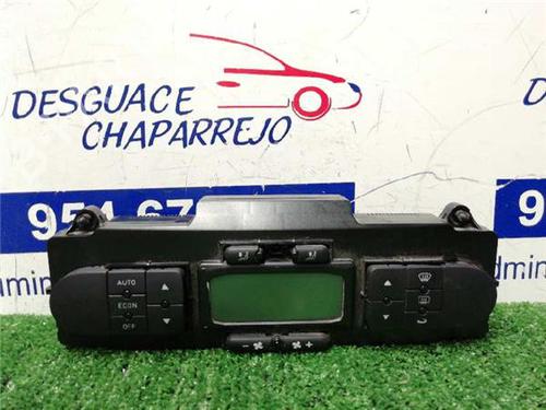 Commande Chauffage SEAT LEON (1P1) 2.0 TDI 16V (140 hp) 31896671