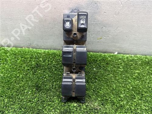 Used Left front window switch MITSUBISHI ASX (GA_W_) 1.8 DI-D 4WD (GA6W) (150 hp) 31901847