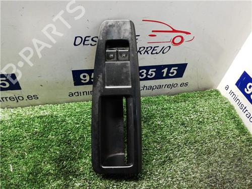 Used Left front window switch VW POLO IV (9N_, 9A_) 1.9 SDI (64 hp) 31897037