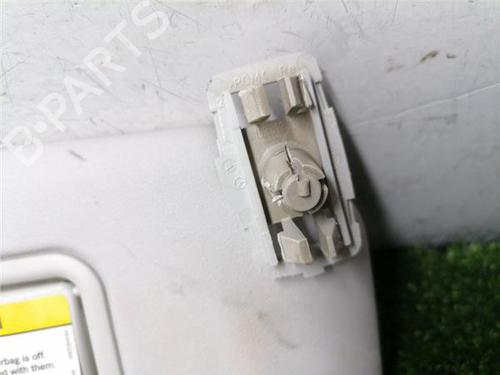 Right sun visor MERCEDES-BENZ A-CLASS (W169) A 180 CDI (169.007, 169.307) | BP33478264I2 - Image 4