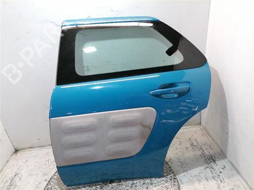 Used Left rear door Left rear door CITROËN C4 CACTUS 1.2 VTi 82 (82 hp) 33415794 33415794