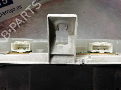 Instrument cluster MAZDA 3 (BK) 1.6 DI Turbo | BP31896635C47