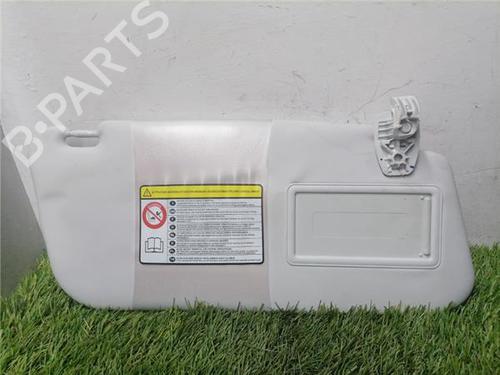 Used Right sun visor Right sun visor FIAT 500L (351_, 352_) 1.3 D Multijet (199LXY1A, 199LXY11) (84 hp) 32768313 32768313