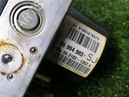 ABS pump CHEVROLET AVEO Saloon (T300) 1.4 | BP34609265M43  - Image 5