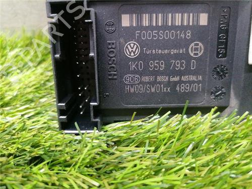 Left front window motor SEAT TOLEDO III (5P2) 2.0 TDI 16V | BP33478132E21 - Image 5