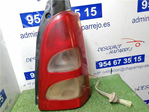 Højre baglygte SUZUKI WAGON R+ (MA) 1.3 DDiS (RB413D) (70 hp) 31892424