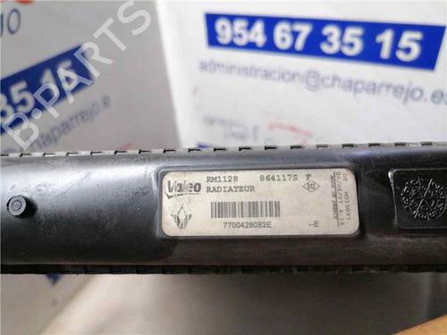 Water radiator DACIA LOGAN (LS_) 1.4 (LS0A, LS0C, LS0E, LS0G) | BP31899795M31