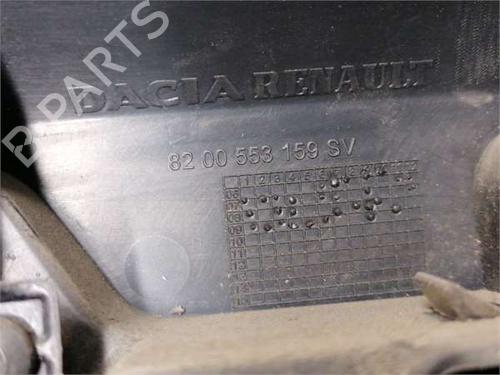 Tailgate handle DACIA LOGAN EXPRESS (FS_) 1.5 dCi (FS0K) | BP39659410C132 - Image 5