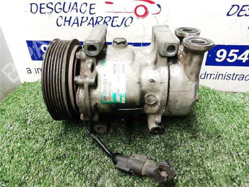 Used AC compressor AC compressor FORD FIESTA V (JH_, JD_) 1.4 TDCi (68 hp) 31896826 31896826