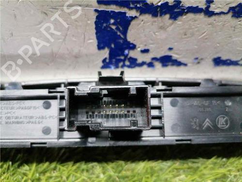 Warning switch PEUGEOT 308 I (4A_, 4C_) 1.6 16V | BP31900731I22