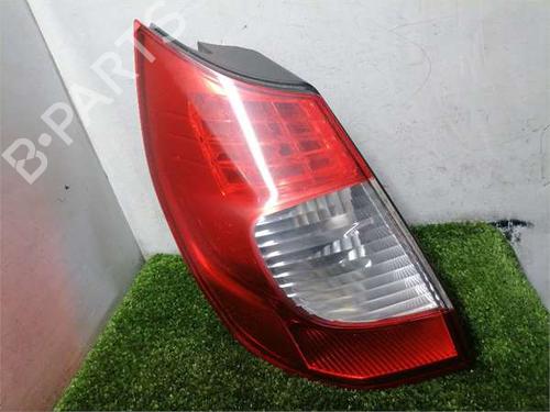 Used Left taillight Left taillight RENAULT GRAND SCÉNIC II (JM0/1_) 1.5 dCi (JM1E) (106 hp) 36656427 36656427