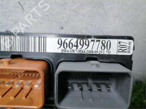 Electronic module PEUGEOT 207 SW (WK_) 1.6 16V | BP36146640M83 - Image 3