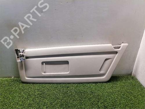 Used Left sun visor Left sun visor 38736997 38736997