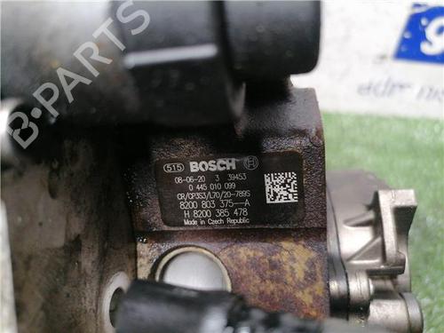 Injection pump RENAULT LAGUNA III (BT0/1) 2.0 dCi (BT01, BT08, BT09, BT0E, BT0K, BT12, BT1C, BT1D,... | BP31898055M78