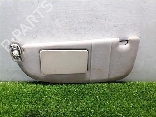 Used Left sun visor Left sun visor PEUGEOT 206 Hatchback (2A/C) 1.1 i (60 hp) 33711887 33711887