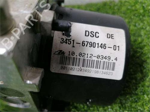 ABS pump BMW 3 (E90) 320 i | BP38158515M43 - Image 5