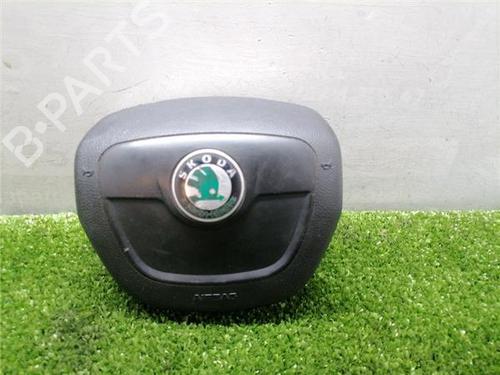 Used Driver airbag Driver airbag SKODA FABIA II Combi (545) 1.6 TDI (90 hp) 34145017 34145017