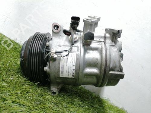 Used AC compressor MERCEDES-BENZ C-CLASS Coupe (C205) C 220 d 4-matic (205.315) (194 hp) 31900989