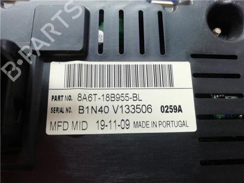 Electronic module FORD FIESTA VI (CB1, CCN) 1.25 | BP31897642M83 - Image 3