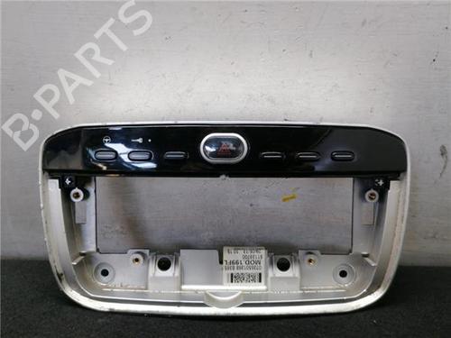 Warning Warning FIAT PUNTO EVO (199_) 1.3 D Multijet (199AXC1A, 199BXC1A, 199AXT1A, 199BXT1A) (75 hp) 34528508 34528508