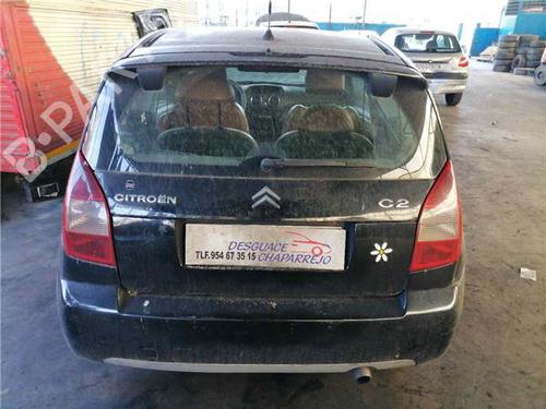 Climate control CITROËN C2 (JM_) 1.4 HDi | BP31900462I5 