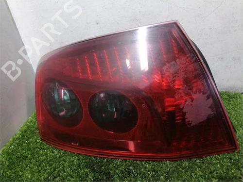Used Left taillight Left taillight 36849971 36849971