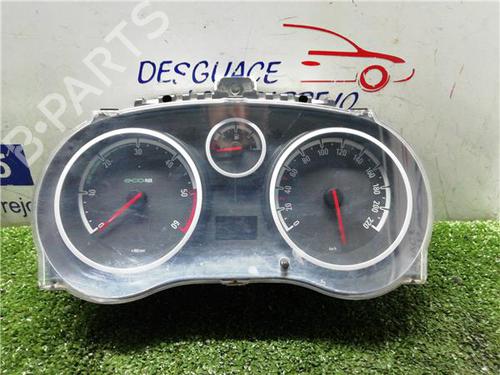 instrument-cluster-opel-corsa-d-s07-2006-2007-2008-2009-2010-2011-2012-2013-2014-2015-31897409 main image