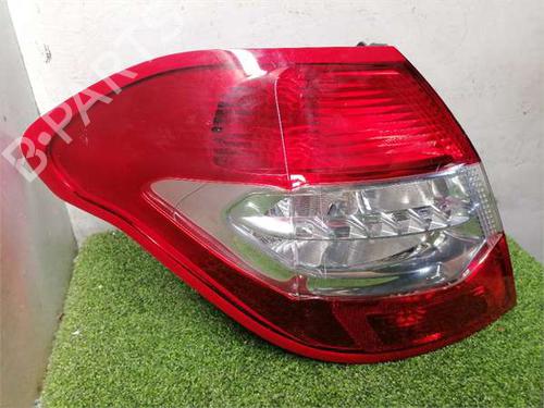 Left taillight CITROËN C4 II (NC_) 1.6 BlueHDi 100 | BP39180724C34 - Image 2