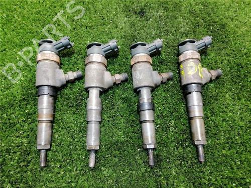 Injecteur Injecteur PEUGEOT 206 Hatchback (2A/C) 1.4 HDi eco 70 (68 hp) 34145110 34145110
