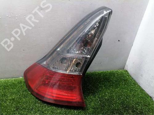Used Left taillight Left taillight CITROËN C4 I (LC_) 1.6 HDi (109 hp) 34609282 34609282