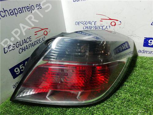 Used Right taillight OPEL ASTRA H (A04) 1.7 CDTI (L48) (100 hp) 31891953
