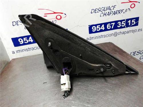 Left mirror MAZDA 3 (BK) 1.6 DI Turbo | BP31891712C26