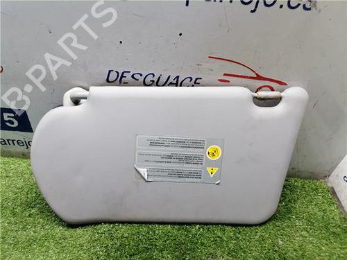 Right sun visor NISSAN ALMERA II (N16) 1.5 | BP31898398I2