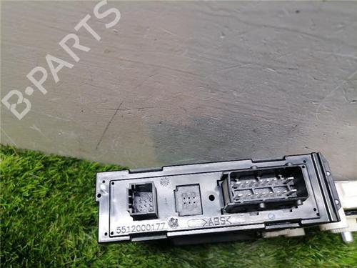 Right front window motor CITROËN C5 I (DC_) 2.0 HDi | BP36453074E20 - Image 3