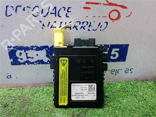 Lights ECU VW PASSAT B6 Variant (3C5) 1.6 TDI | BP31890458M55