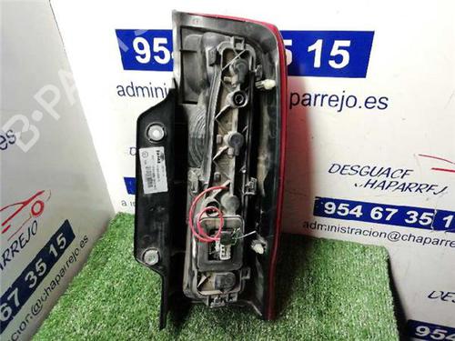Left taillight PEUGEOT BIPPER (AA_) 1.4 HDi | BP31891926C34