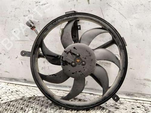 Used Radiator fan Radiator fan MINI MINI (R56) One D (90 hp) 40050433 40050433