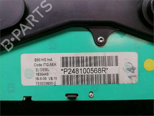 Instrument cluster DACIA LOGAN EXPRESS (FS_) 1.5 dCi (FS0K) | BP39659404C47 - Image 3