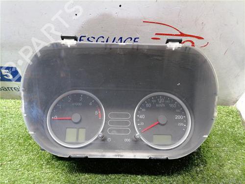 Used Instrument cluster Instrument cluster FORD FIESTA V (JH_, JD_) 1.4 TDCi (68 hp) 31898464 31898464