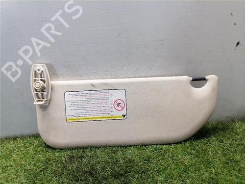 Right sun visor CITROËN C4 Coupe (LA_) 1.6 HDi | BP36146434I2 - Image 3