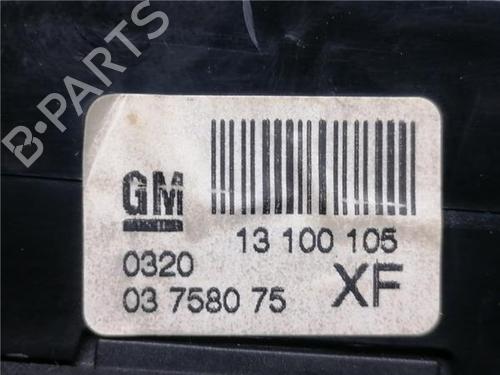 Warning switch OPEL ASTRA H GTC (A04) 1.7 CDTi (L08) | BP36681792I22 - Image 3