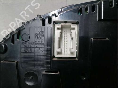 Instrument cluster CITROËN C4 II (NC_) 1.6 HDi 110 | BP37003543C47 - Image 3