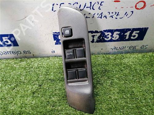 Used Left front window switch NISSAN PRIMERA (P11) 2.0 TD (90 hp) 31901386