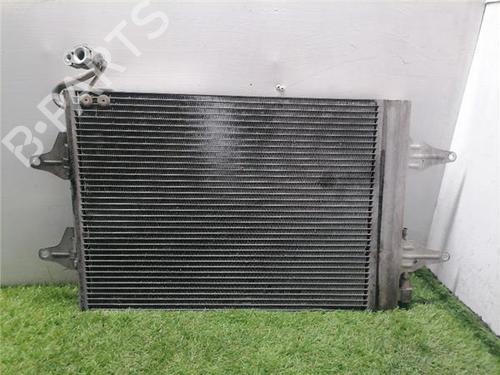 Used AC radiator AC radiator VW POLO IV (9N_, 9A_) 1.4 TDI (70 hp) 33633050 33633050
