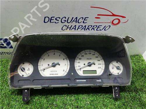 Compteur de vitesse ROVER 25 I Hatchback (RF) 1.4 16V (103 hp) 31897088