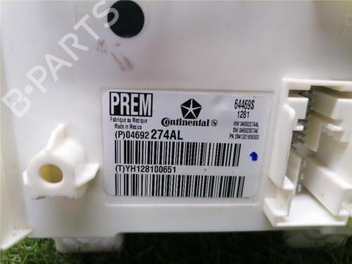 Electronic module FIAT FREEMONT (345_) 2.0 JTD | BP31890867M83