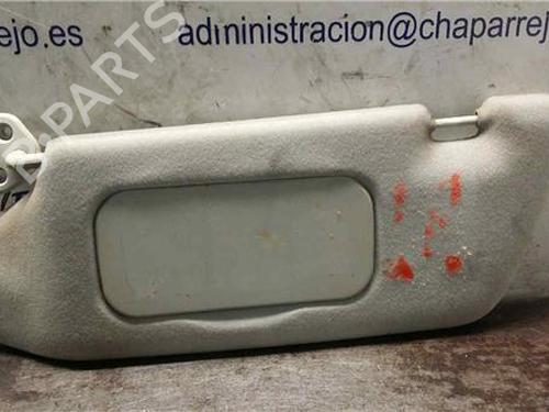 left-sun-visor-mercedes-benz-m-class-w163-1998-1999-2000-2001-2002-2003-2004-2005-31895237 main image